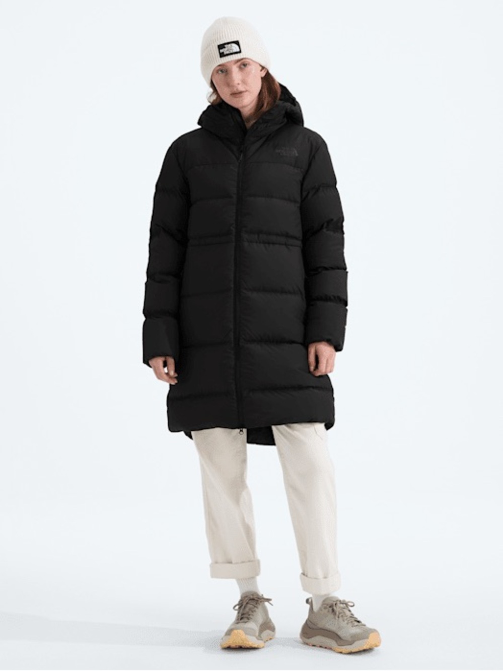 The North Face Women’s Explore Farther Parka